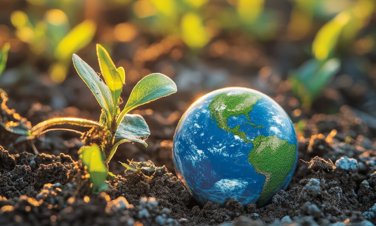 Este 22 de abril, Día Internacional de la Tierra, haz algo sencillo: revisa tus hábitos y detecta un cambio que puedas mantener. No se trata de hacerlo perfecto. Se trata de empezar.