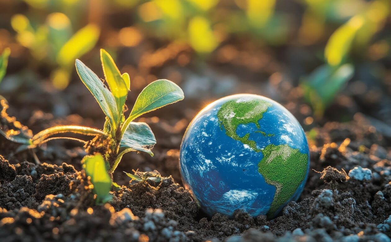 Este 22 de abril, Día Internacional de la Tierra, haz algo sencillo: revisa tus hábitos y detecta un cambio que puedas mantener. No se trata de hacerlo perfecto. Se trata de empezar.
